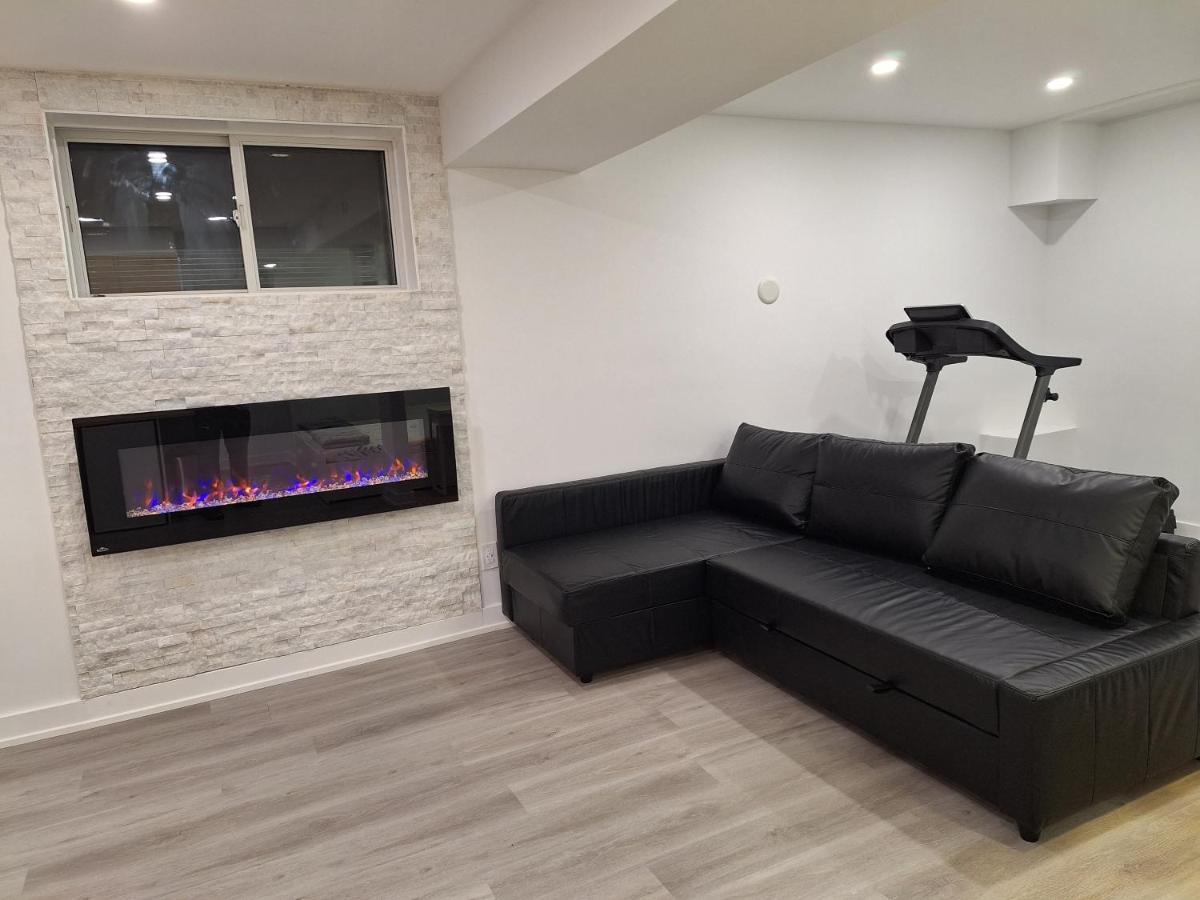 Independent Basement Studio Suite Οττάβα Εξωτερικό φωτογραφία