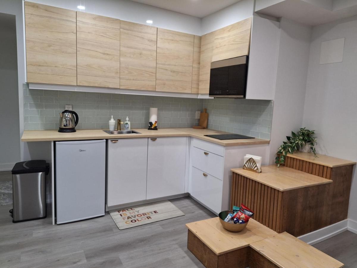 Independent Basement Studio Suite Οττάβα Εξωτερικό φωτογραφία