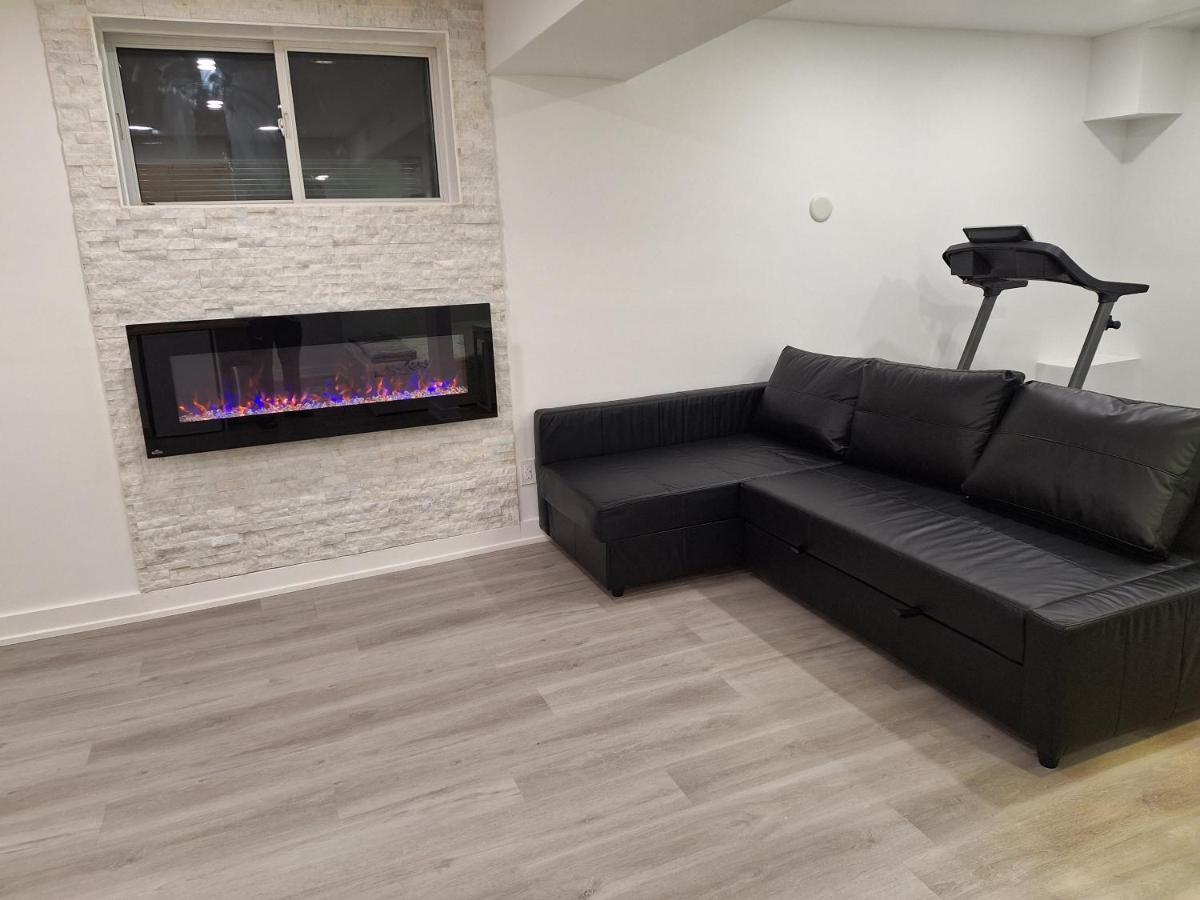 Independent Basement Studio Suite Οττάβα Εξωτερικό φωτογραφία