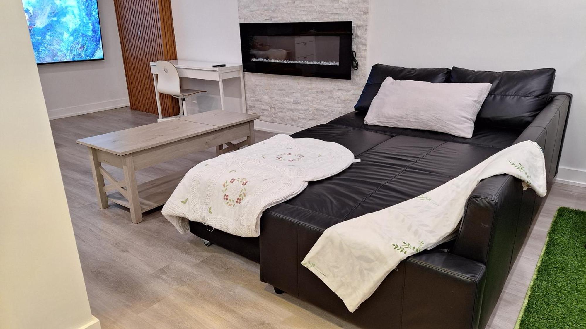 Independent Basement Studio Suite Οττάβα Εξωτερικό φωτογραφία